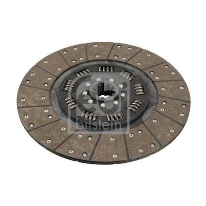 Febi Clutch Friction Plate Disc 105024