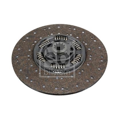 Febi Clutch Friction Plate Disc 105025