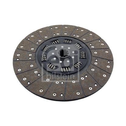 Febi Clutch Friction Plate Disc 105030