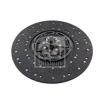 Febi Clutch Friction Plate Disc 105037