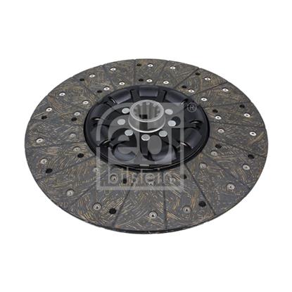 Febi Clutch Friction Plate Disc 105039