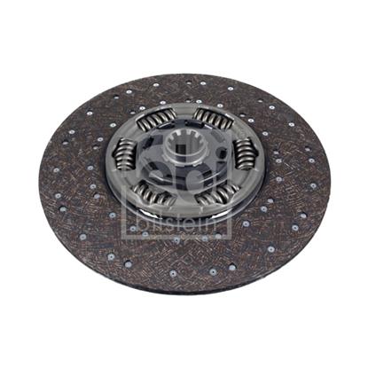 Febi Clutch Friction Plate Disc 105041