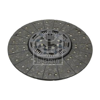 Febi Clutch Friction Plate Disc 105046