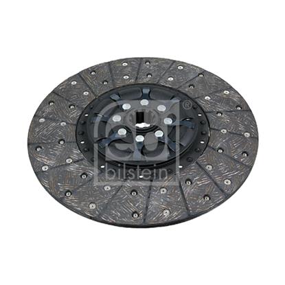 Febi Clutch Friction Plate Disc 105047