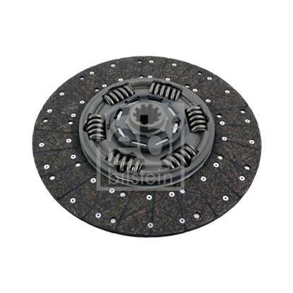 Febi Clutch Friction Plate Disc 105050