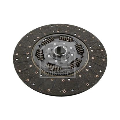 Febi Clutch Friction Plate Disc 105054