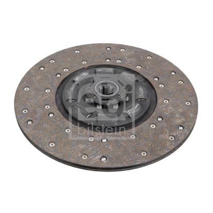 Febi Clutch Friction Plate Disc 105057