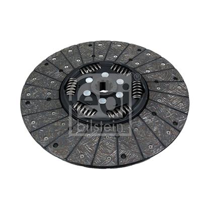 Febi Clutch Friction Plate Disc 105062