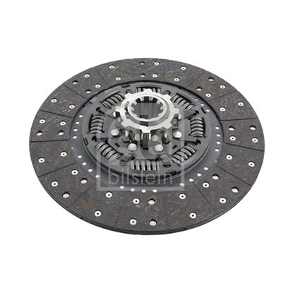 Febi Clutch Friction Plate Disc 105071