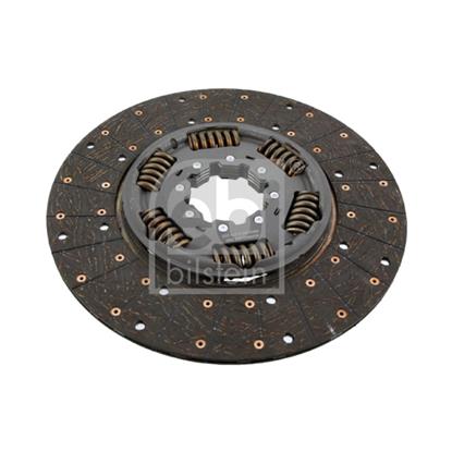 Febi Clutch Friction Plate Disc 105072