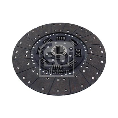 Febi Clutch Friction Plate Disc 105078