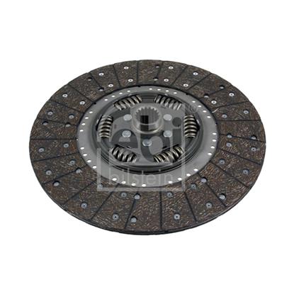 Febi Clutch Friction Plate Disc 105079