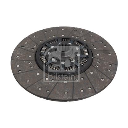 Febi Clutch Friction Plate Disc 105086