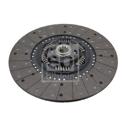 Febi Clutch Friction Plate Disc 105089