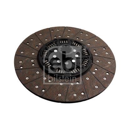 Febi Clutch Friction Plate Disc 105090