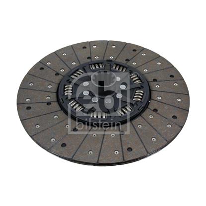 Febi Clutch Friction Plate Disc 105091