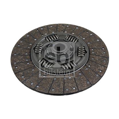 Febi Clutch Friction Plate Disc 105093