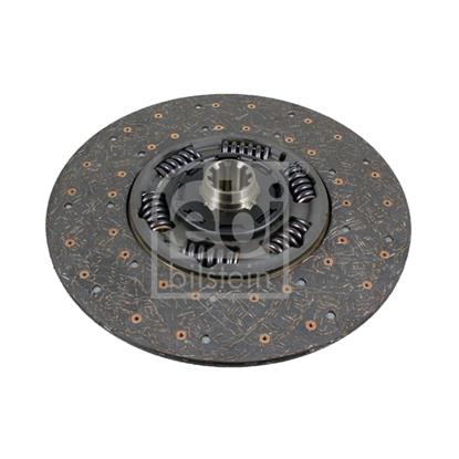 Febi Clutch Friction Plate Disc 105105