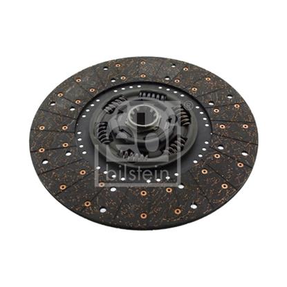 Febi Clutch Friction Plate Disc 105108