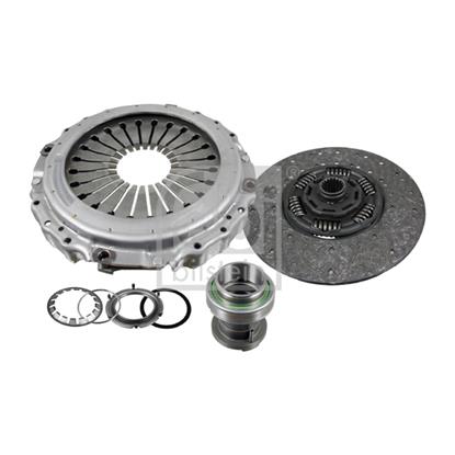 Febi Clutch Kit 105132