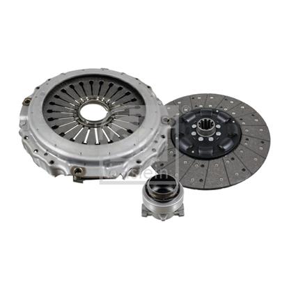 Febi Clutch Kit 105139