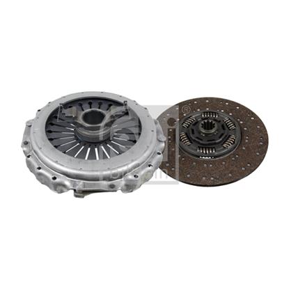 Febi Clutch Kit 105143