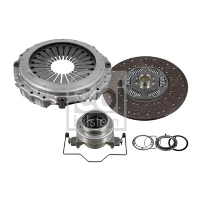 Febi Clutch Kit 105148