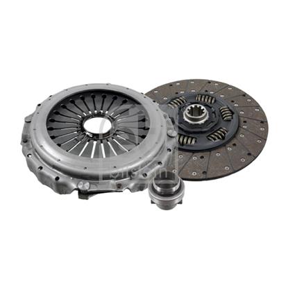 Febi Clutch Kit 105160