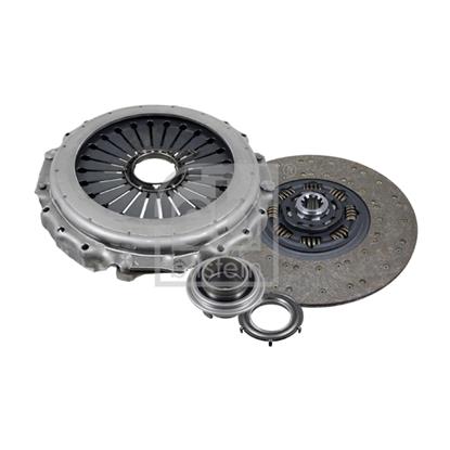 Febi Clutch Kit 105182