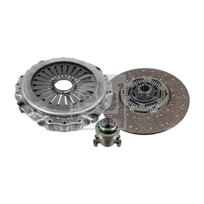 Febi Clutch Kit 105184