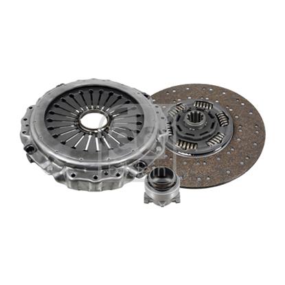 Febi Clutch Kit 105187