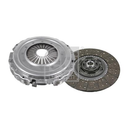 Febi Clutch Kit 105196