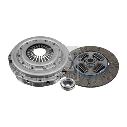 Febi Clutch Kit 105205