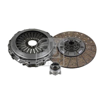 Febi Clutch Kit 105214