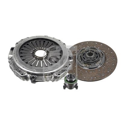 Febi Clutch Kit 105220