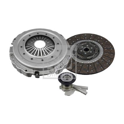 Febi Clutch Kit 105223