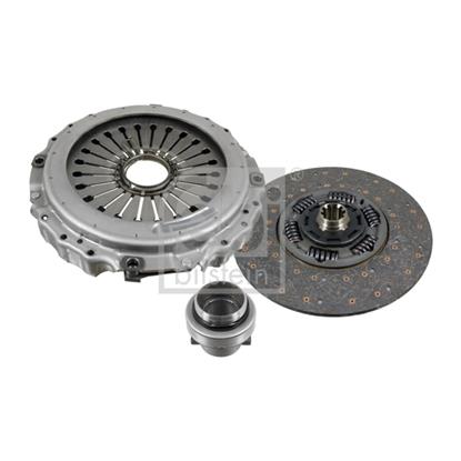 Febi Clutch Kit 105236