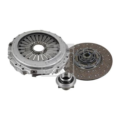 Febi Clutch Kit 105239