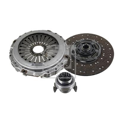 Febi Clutch Kit 105245