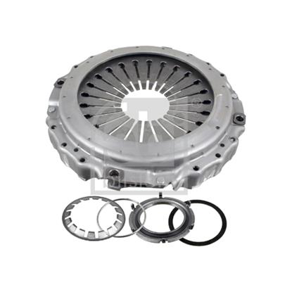 Febi Clutch Cover Pressure Plate 105317