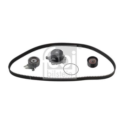 Febi Water Pump  Timing Belt Kit 105884