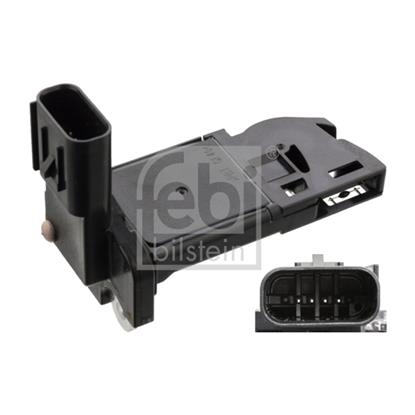 Febi Air Mass Flow Sensor 105909