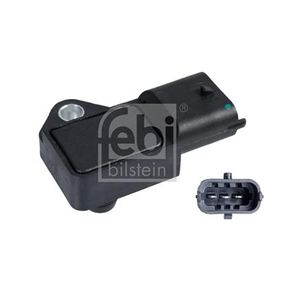 Febi Intake Manifold Pressure Sensor 105988