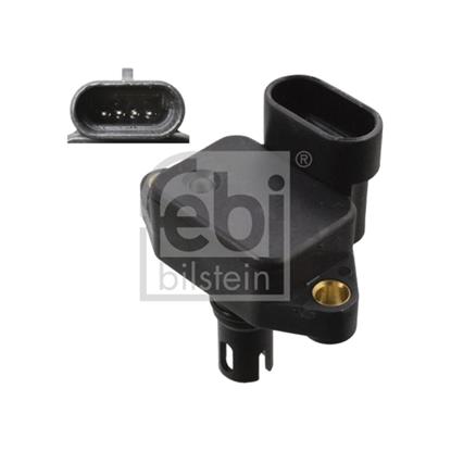 Febi Intake Manifold Pressure Sensor 105991