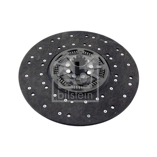 Febi Clutch Friction Plate Disc 105003