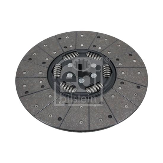 Febi Clutch Friction Plate Disc 105004