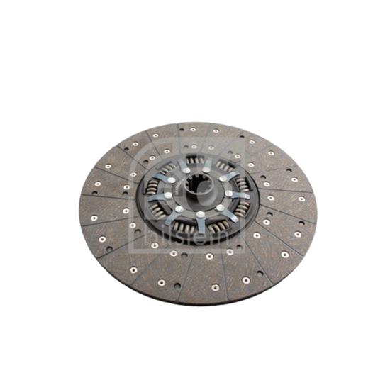 Febi Clutch Friction Plate Disc 105012