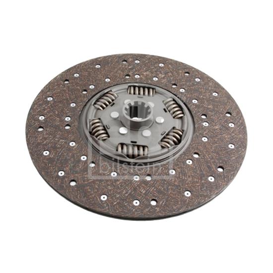 Febi Clutch Friction Plate Disc 105019