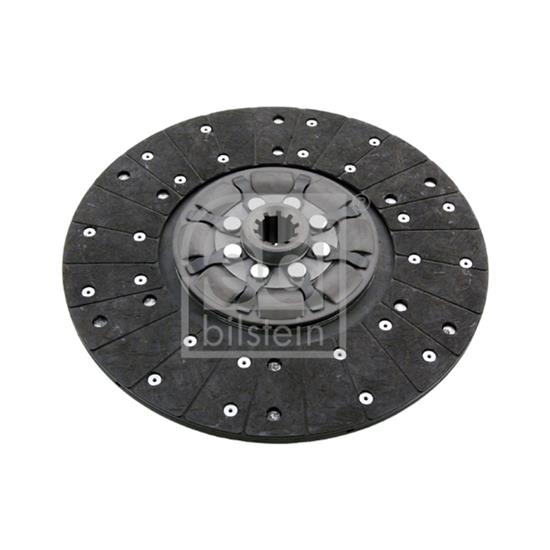 Febi Clutch Friction Plate Disc 105023