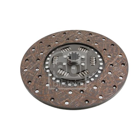 Febi Clutch Friction Plate Disc 105029